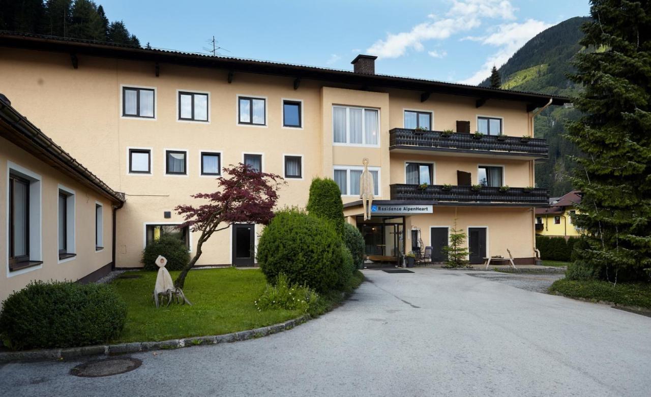 Residence Alpenheart Bad Gastein Bagian luar foto